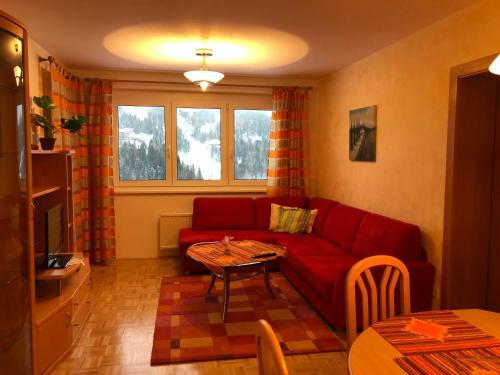 Apartamento Ferienwohnungen Direkt An Der Skipiste