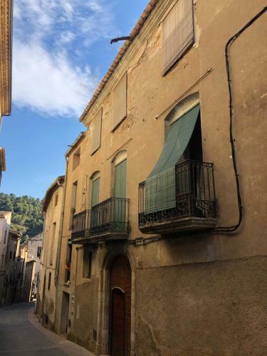 Can Borr�s - Casa Rural, G�te, Vacation Rental - Priorat