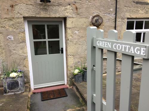 Green Cottage, On Langcliffe Village Green