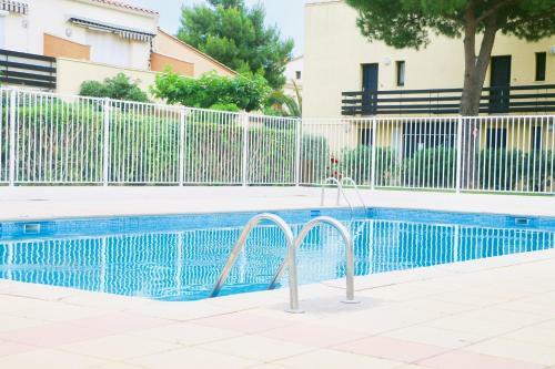 Apartamento Appartement Cap Estivales