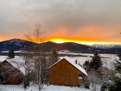 Le Chalet D'ars�ne