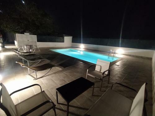 Apartamento Casa Con Piscina Profumo Sea & Sun 1