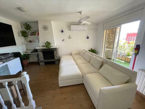 Casa En Masnou Junto A Playa Y Tren