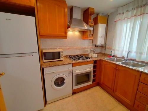 Apartamento Acv - Isla Park - 1� Linea Planta 4 Norte