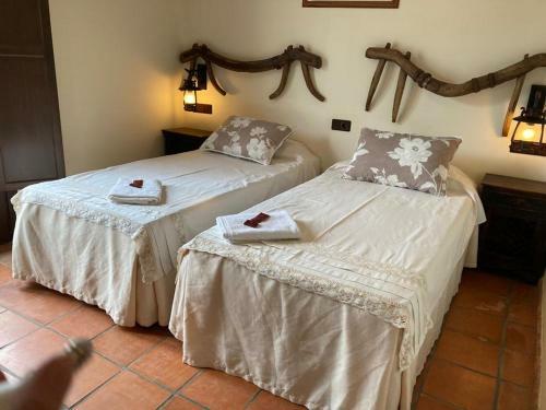 Hotel Rural Hacienda Puerto De Las Muelas