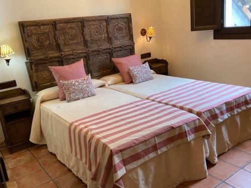 Hotel Rural Hacienda Puerto De Las Muelas