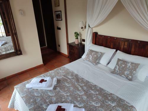 Hotel Rural Hacienda Puerto De Las Muelas