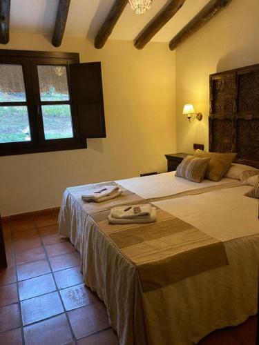 Hotel Rural Hacienda Puerto De Las Muelas