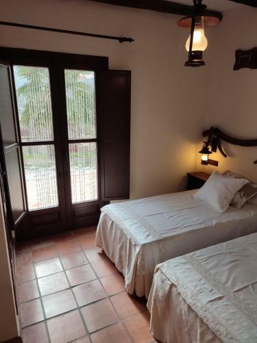 Hotel Rural Hacienda Puerto De Las Muelas