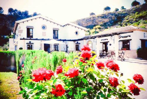 Hotel Rural Hacienda Puerto De Las Muelas