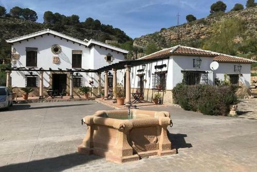 Hotel Rural Hacienda Puerto De Las Muelas