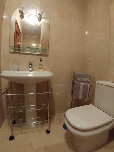 Apartamento D�plex Centro, Climatizado, Garaje, Piscina, Wifi