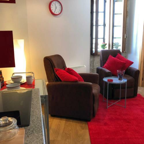 Apartamento Carmine & Violet Home