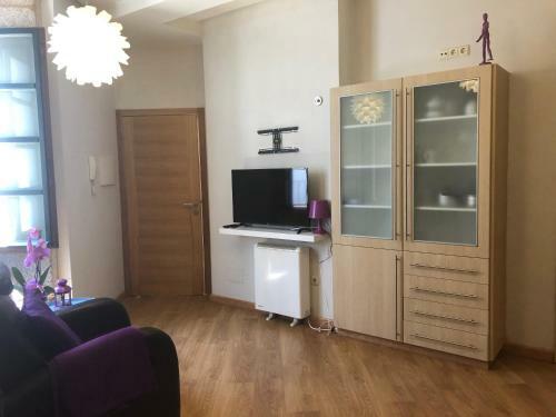 Apartamento Carmine & Violet Home