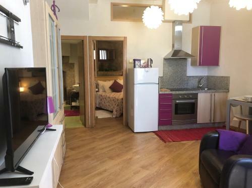 Apartamento Carmine & Violet Home