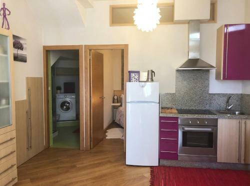 Apartamento Carmine & Violet Home