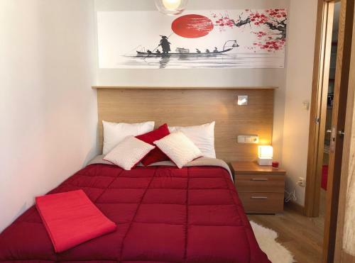 Apartamento Carmine & Violet Home