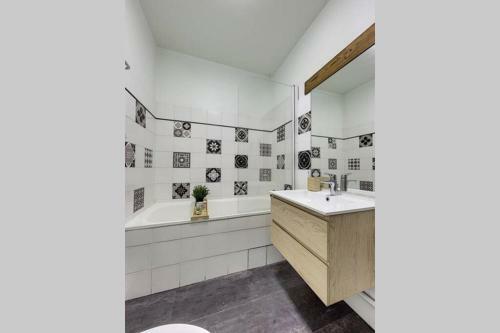 Apartamento Proche Du Centre-ville Saint-gervais