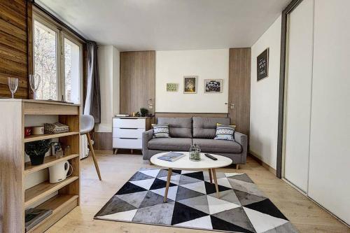 Apartamento Proche Du Centre-ville Saint-gervais