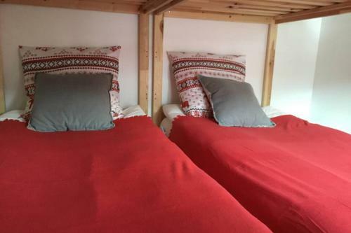 Apartamento Rouge Canneberge