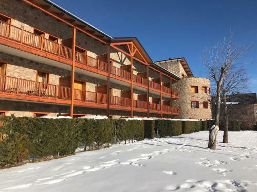 Apartamento Font Romeu Via (maison Du Soleil)