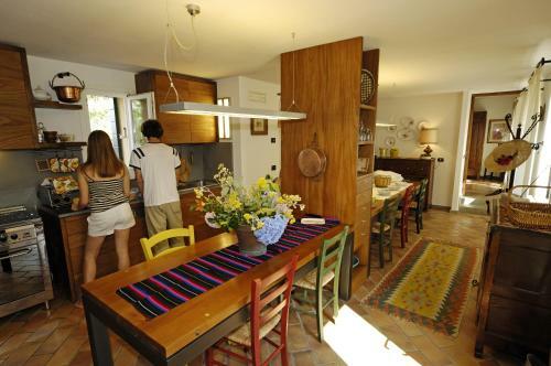 Agriturismo Terre Bianche