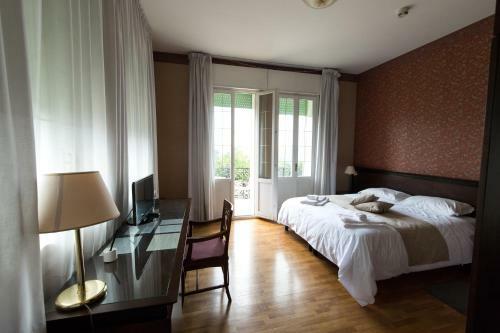 Hotel Villa Lussana