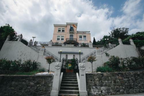 Hotel Villa Lussana