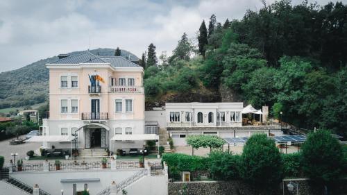 Hotel Villa Lussana