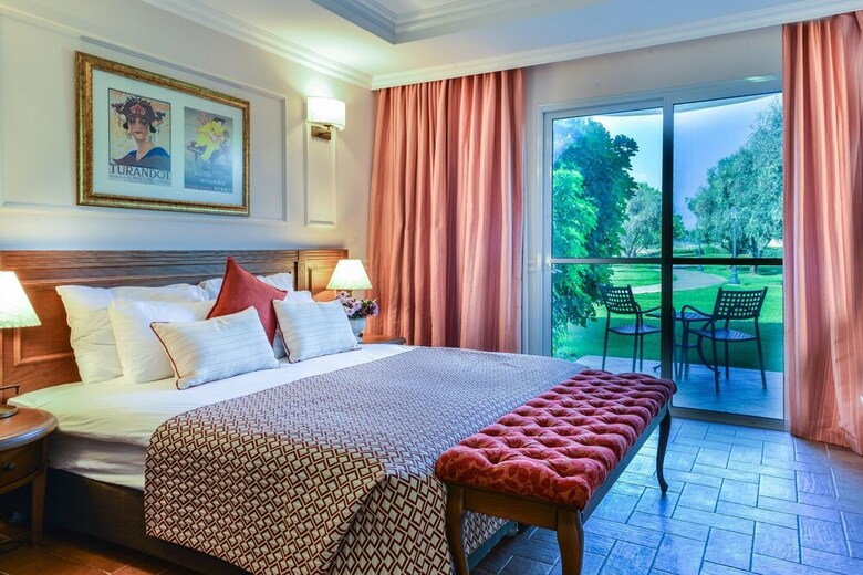 Hotel Pastoral - Kfar Blum