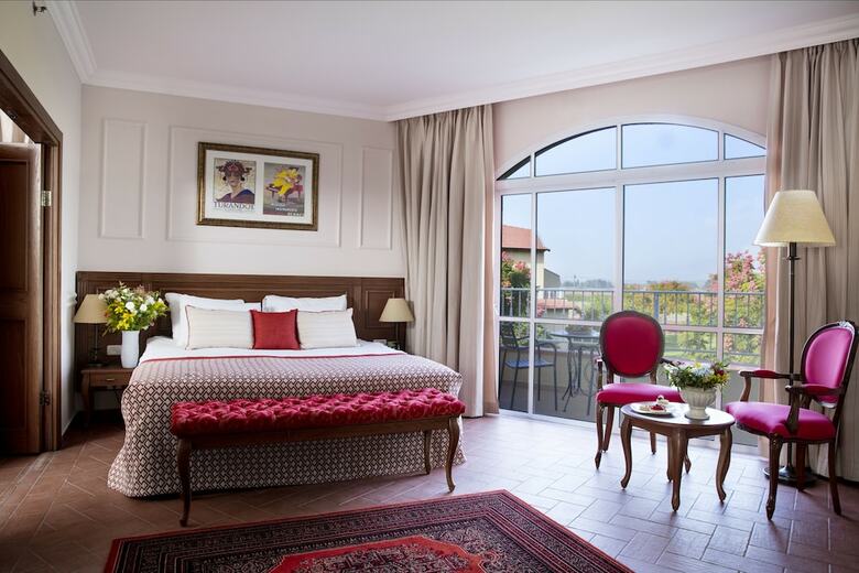 Hotel Pastoral - Kfar Blum
