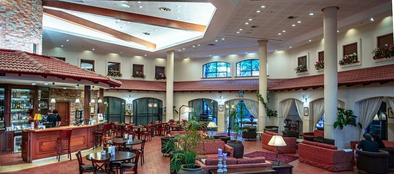 Hotel Pastoral - Kfar Blum