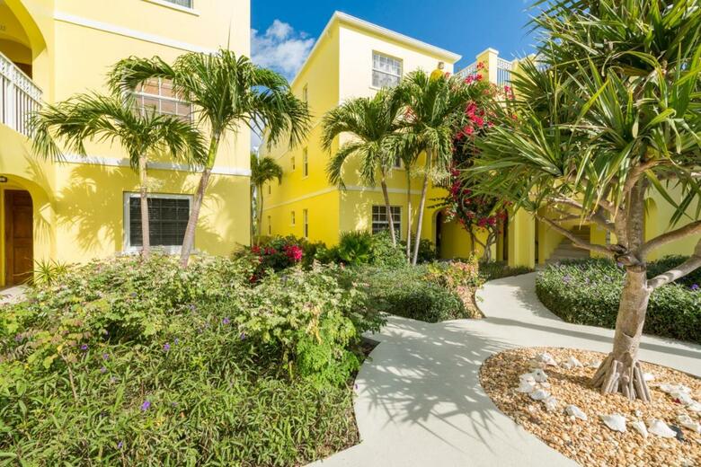 Apartamento The Inn At Grace Bay