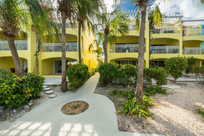 Apartamento The Inn At Grace Bay
