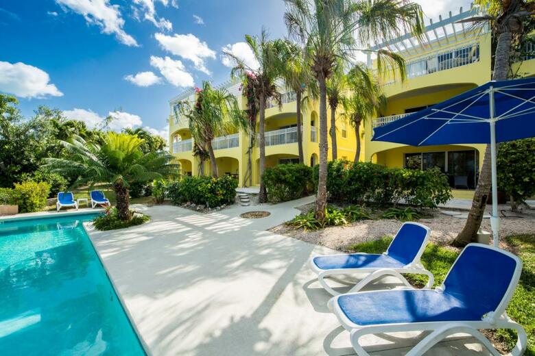 Apartamento The Inn At Grace Bay