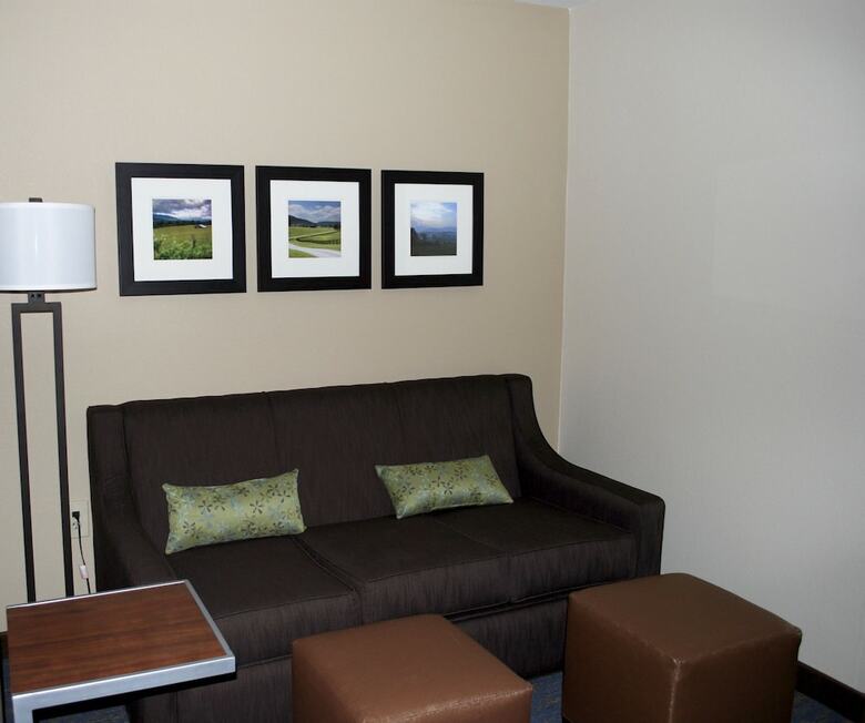 Hotel Comfort Inn Woodstock