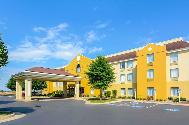 Hotel Comfort Inn Woodstock