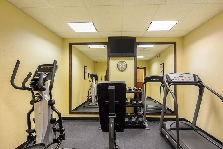 Hotel Comfort Inn Woodstock