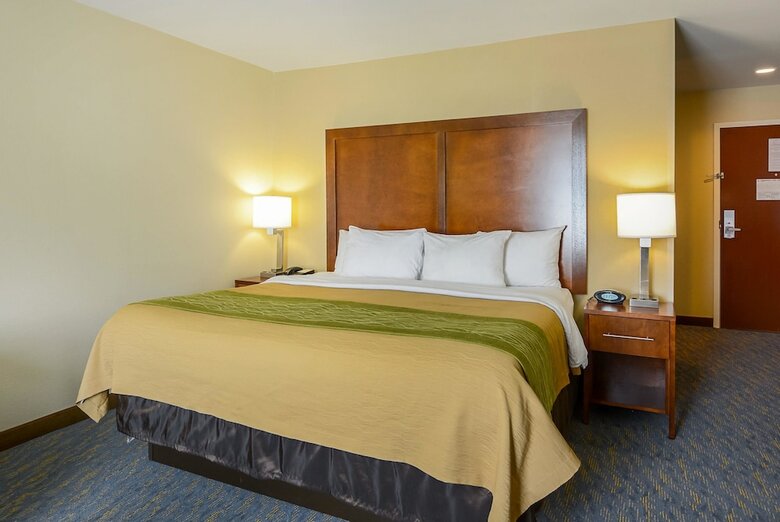 Hotel Comfort Inn Woodstock