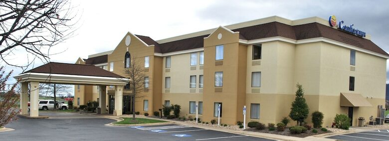 Hotel Comfort Inn Woodstock
