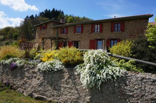 Bed & Breakfast La Ferme Du Thiollet