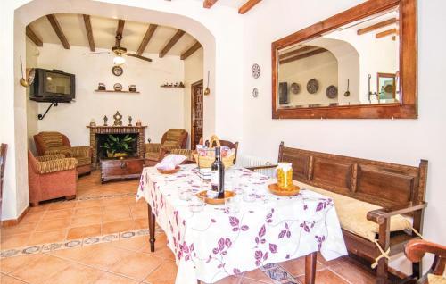 Holiday Home Cortijo Lazamora