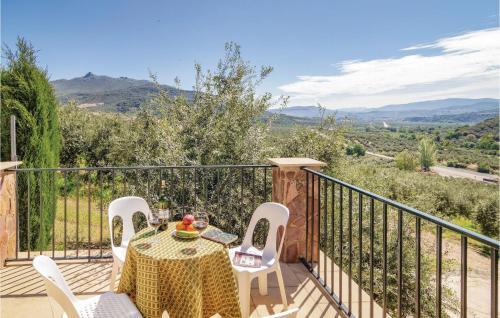 Holiday Home Cortijo Lazamora
