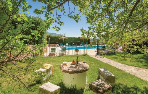 Holiday Home Cortijo Lazamora
