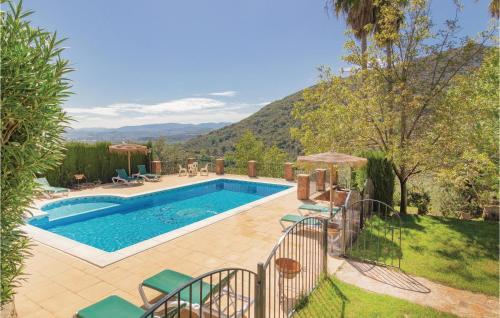 Holiday Home Cortijo Lazamora