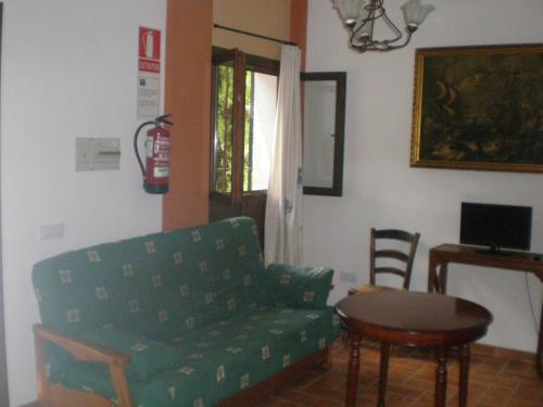 Apartamentos Rurales El Ca�uelo De Carcabuey