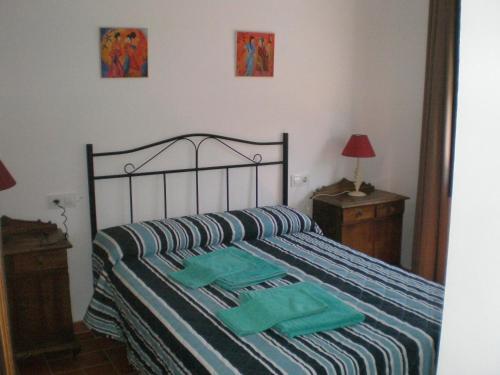 Apartamentos Rurales El Ca�uelo De Carcabuey