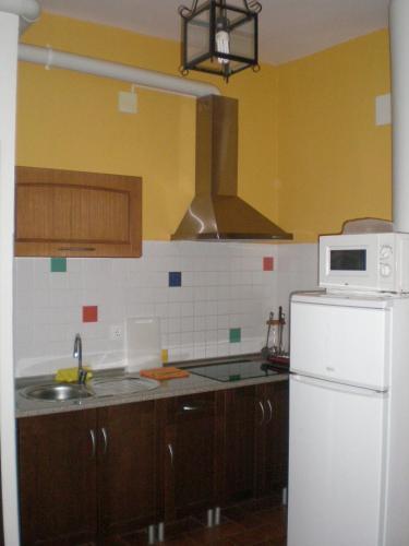 Apartamentos Rurales El Ca�uelo De Carcabuey