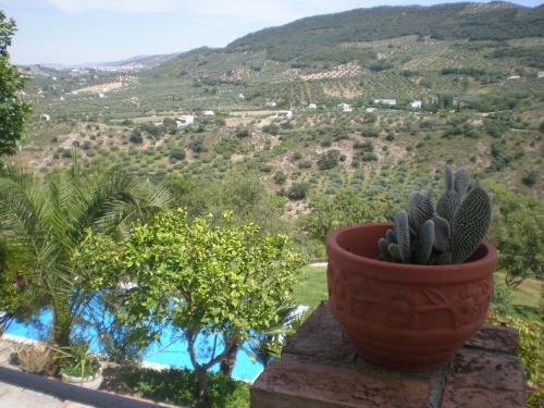 Apartamentos Rurales El Ca�uelo De Carcabuey