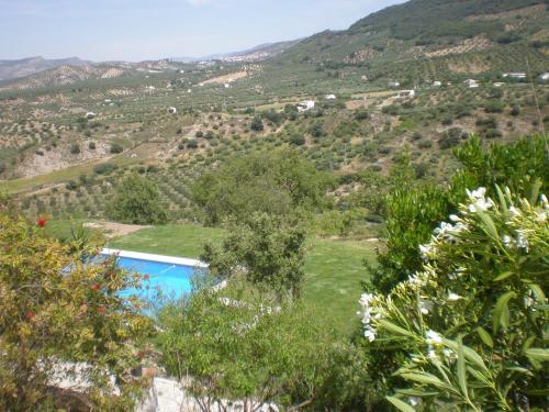 Apartamentos Rurales El Ca�uelo De Carcabuey